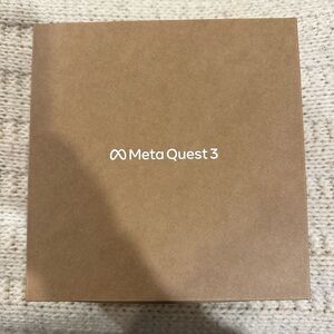 Meta Quest 3 VR Headset